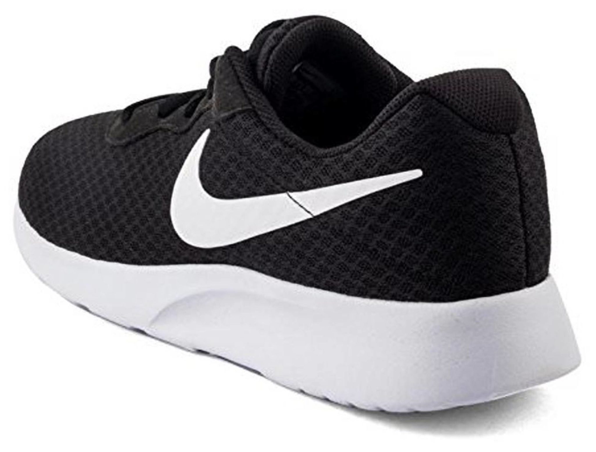 nike tanjun mens black