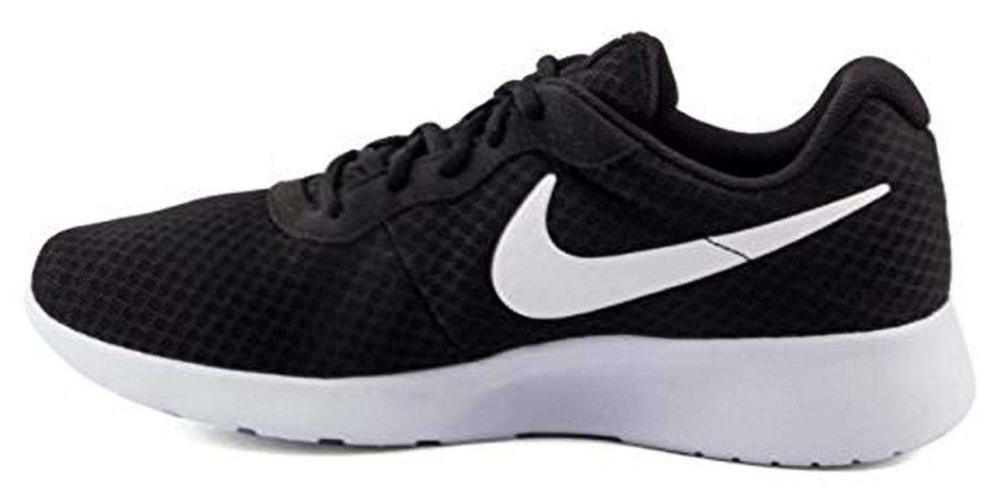 nike tanjun mens black