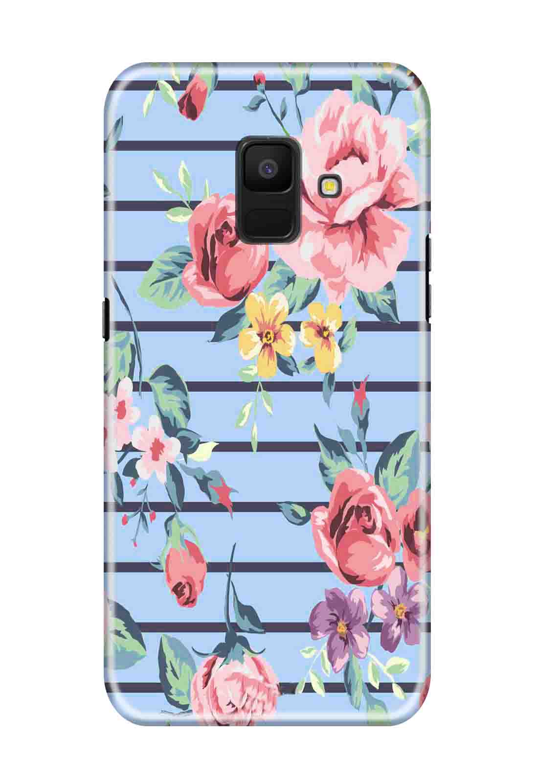 Buy Hupshy Samsung Galaxy A6 Cover / Samsung Galaxy A6 Back Cover ...