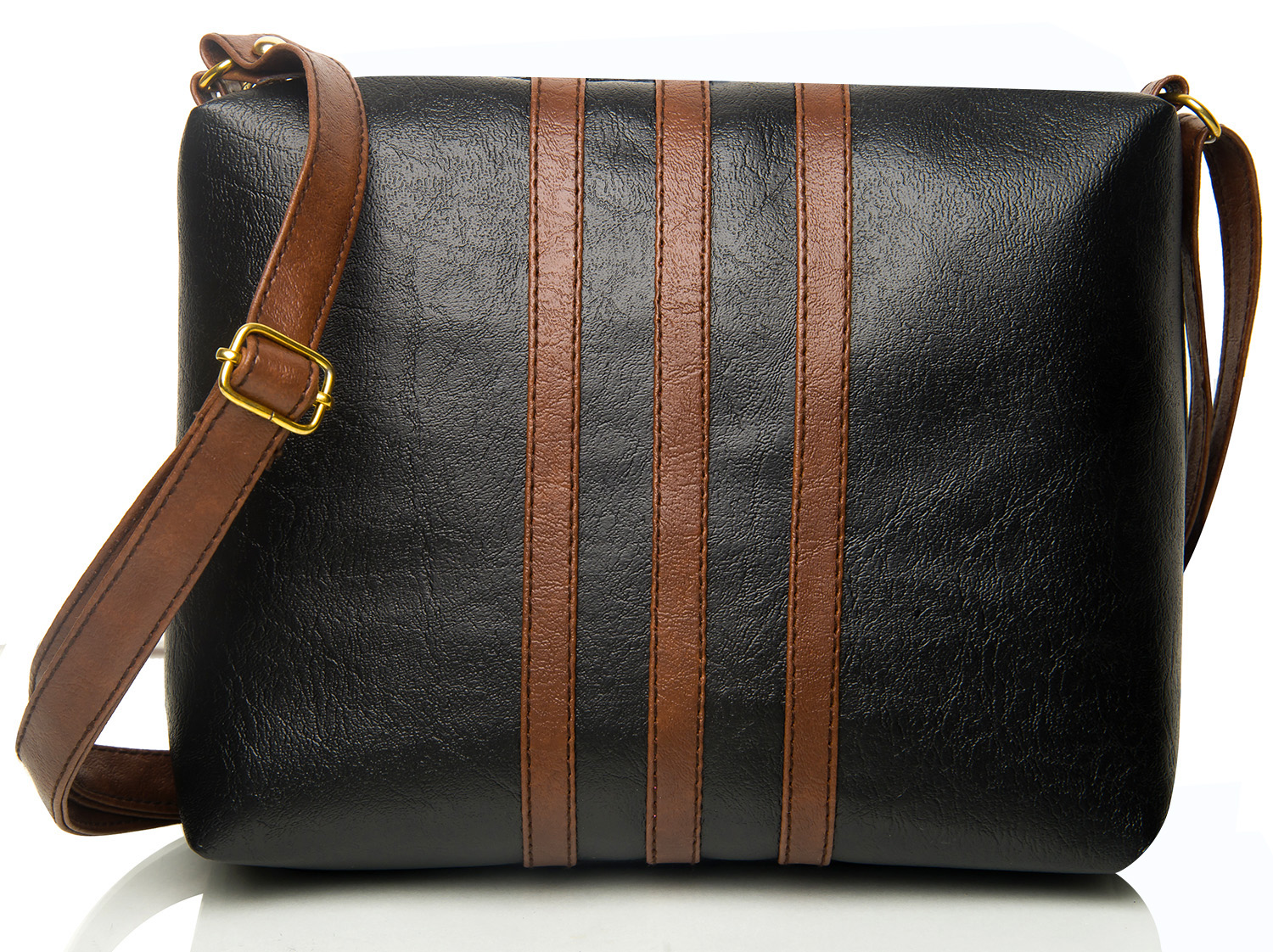 Buy Mammon Women's PU Handbag and Sling Bag Combo ( HS73TB