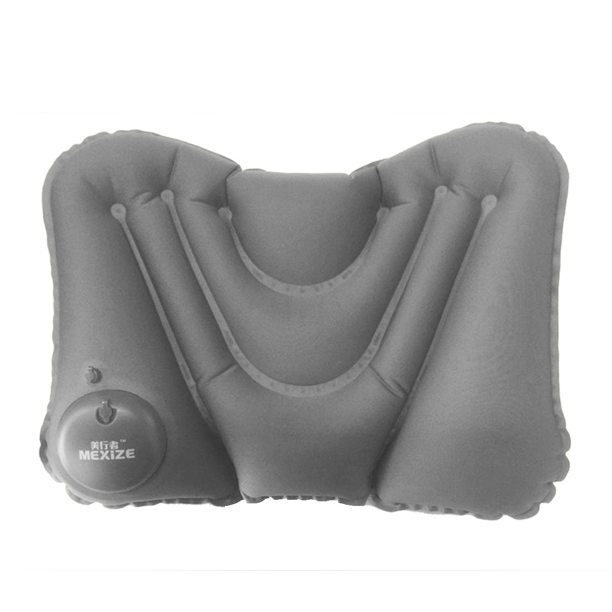 Buy Kawachi Inflatable Lumbar Pillow Lightweight Portable Travel Pillow Lumbar Support Cushion