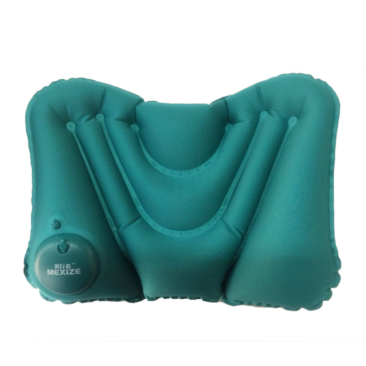 best inflatable lumbar travel pillow