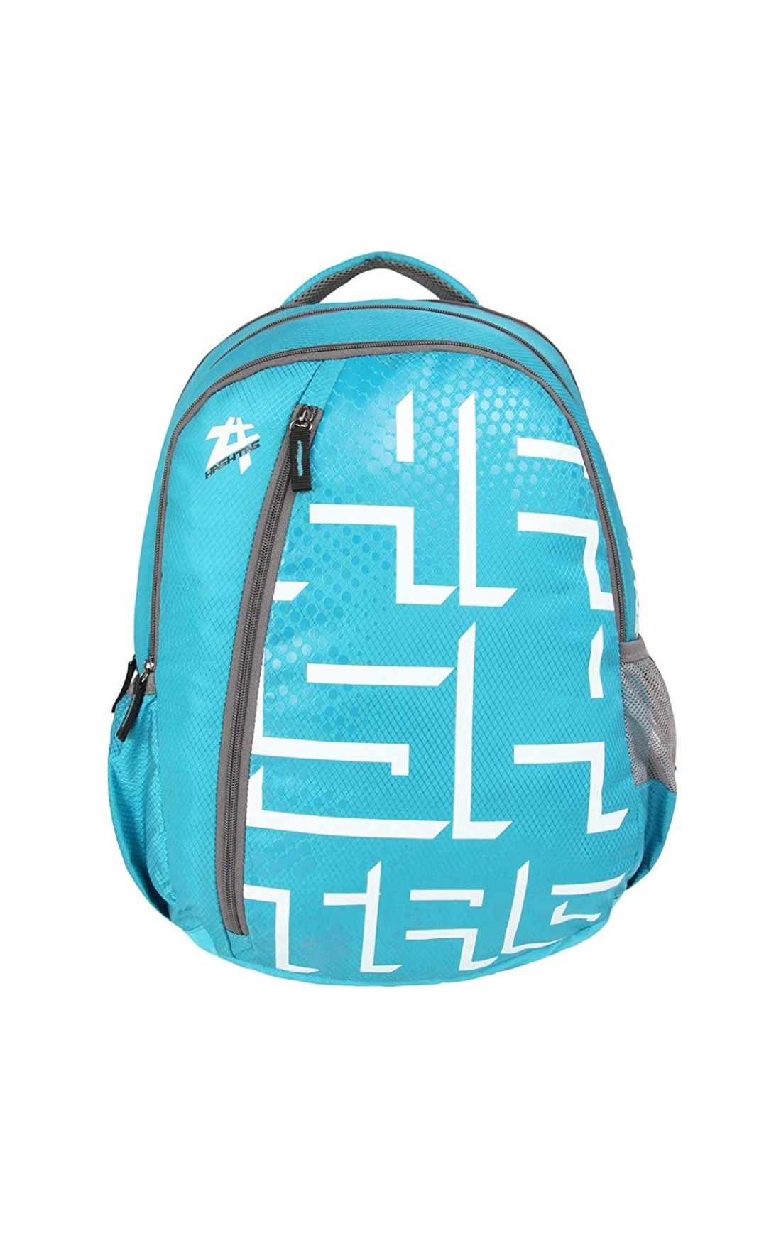 Hashtag Laptop Backpack HT1807D   Blue