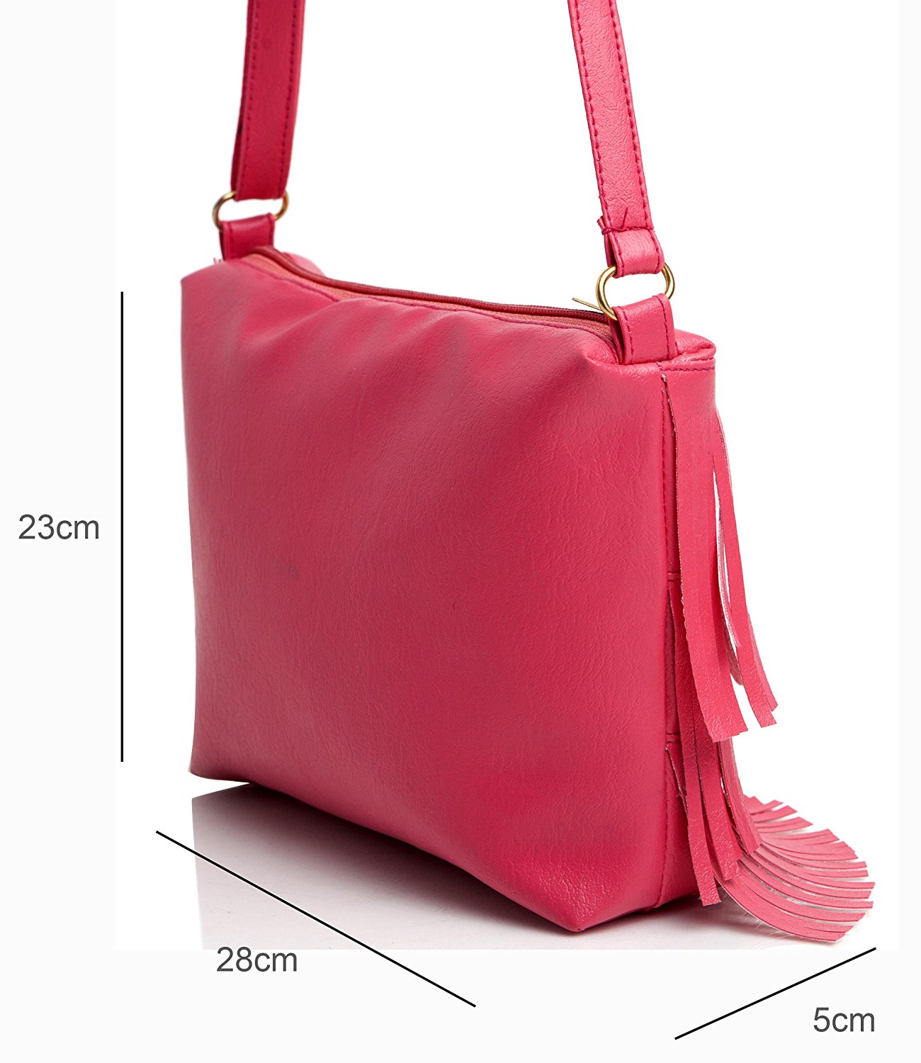 sling bag pink