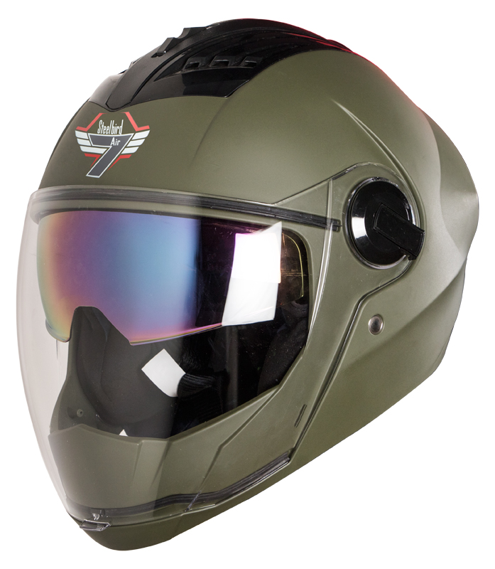 steelbird vision visor