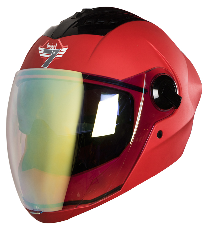 steelbird vision visor