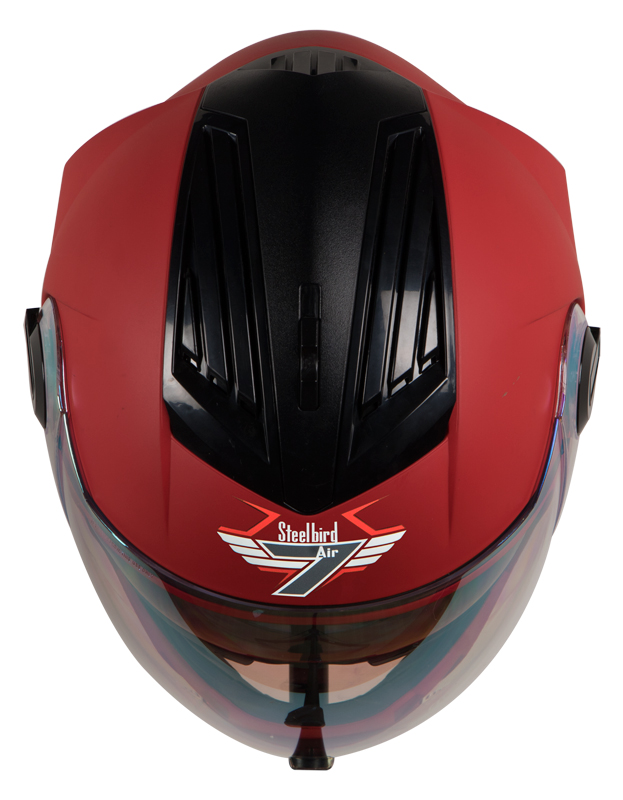 steelbird vision visor