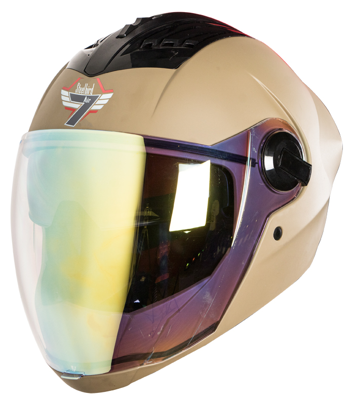 steelbird vision visor