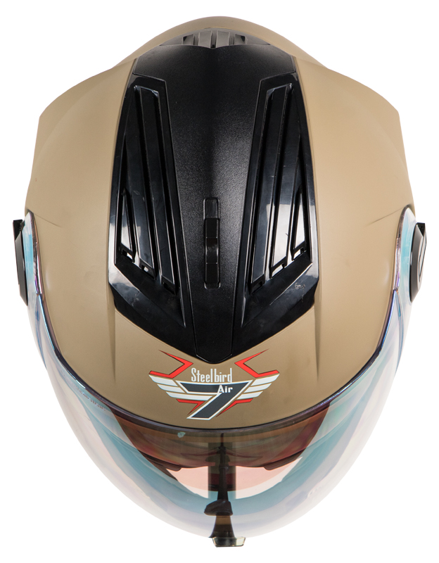 steelbird vision visor