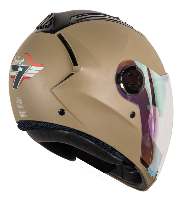 steelbird vision visor