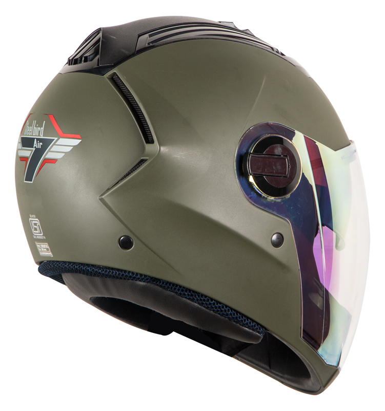 steelbird vision visor