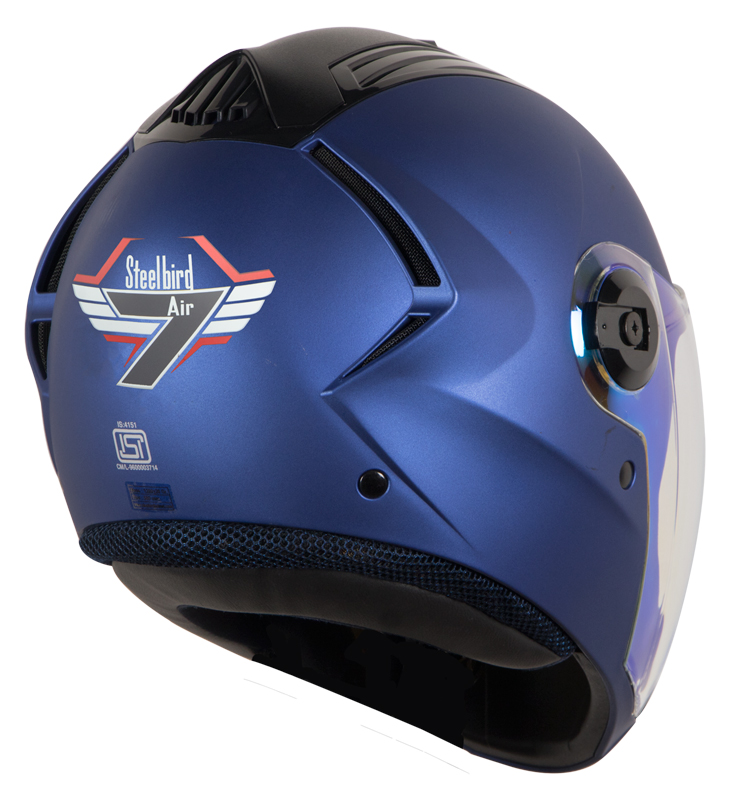 steelbird vision visor