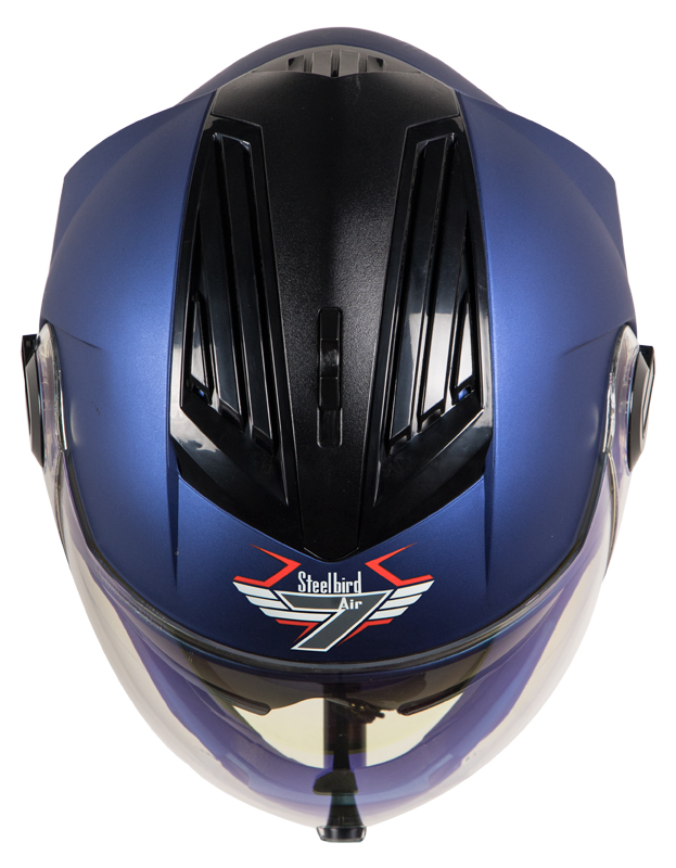 steelbird vision visor