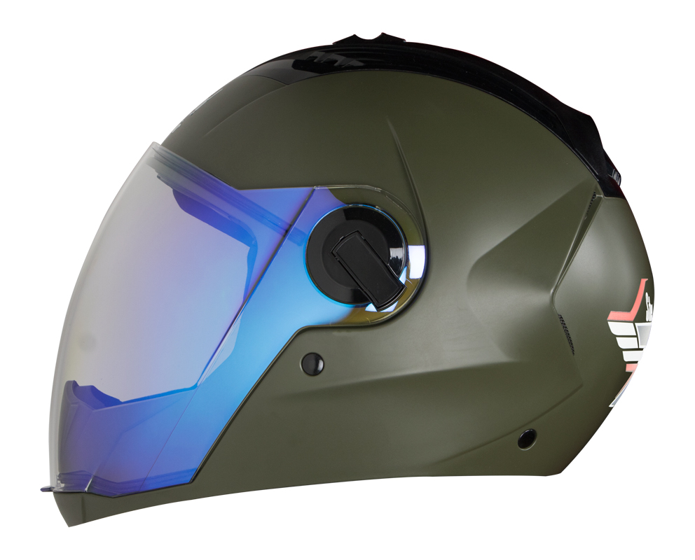 steelbird vision visor