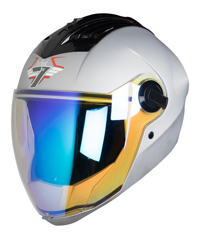 steelbird vision visor