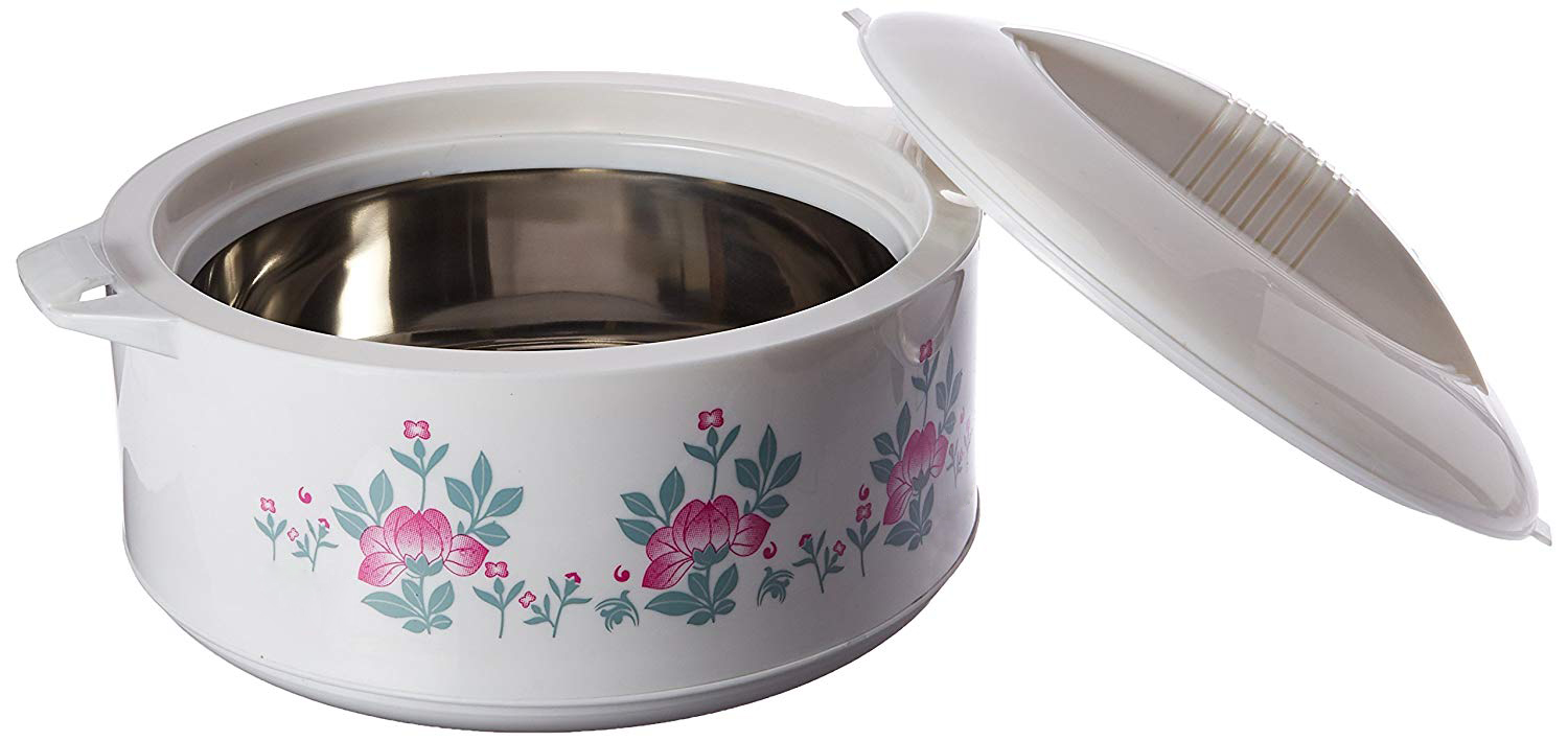 Buy Chapati insulated Casserole Hot Pot for Roti/Chapati Hot Box