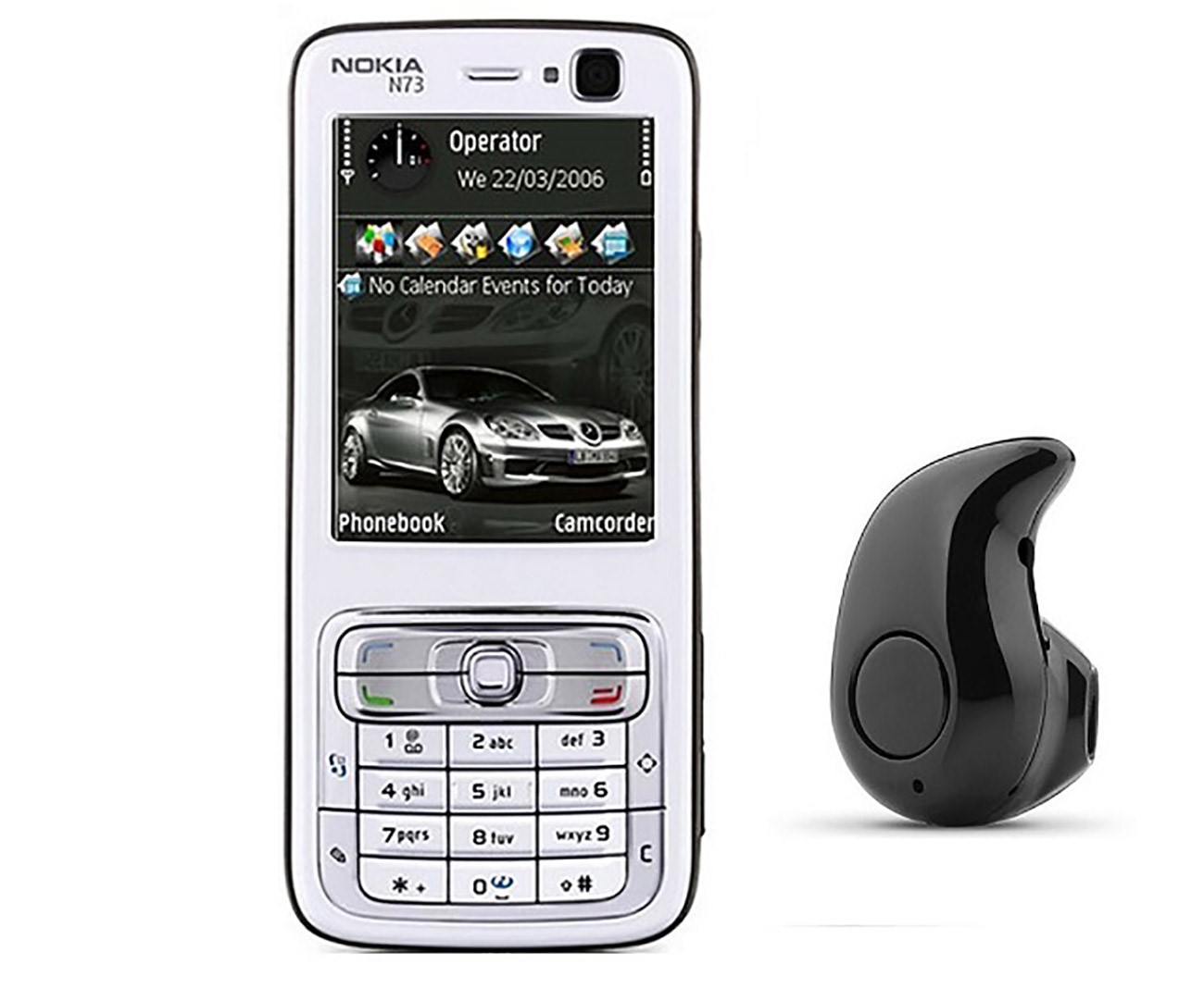 Nokia n73 какая флешка