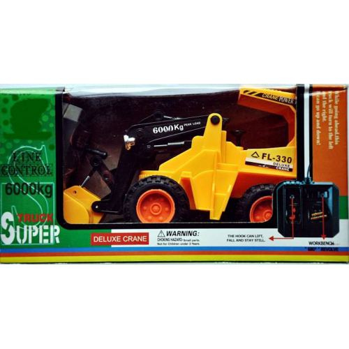 remote jcb toy