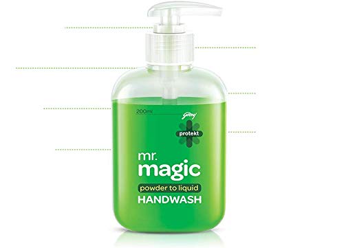 Buy MR. MAGIC HANDWASH Online @ ₹79 from ShopClues