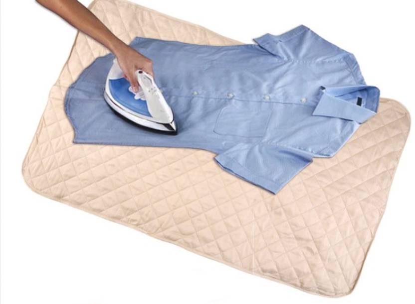 Buy IBS IRON67 Ironing Mat Resting Pad For Dry Or Steam Irons Ironing