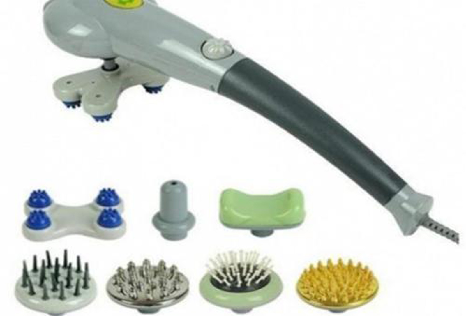 Buy Maxtop Magic Massager For Full Body Massage With 7 Attachments