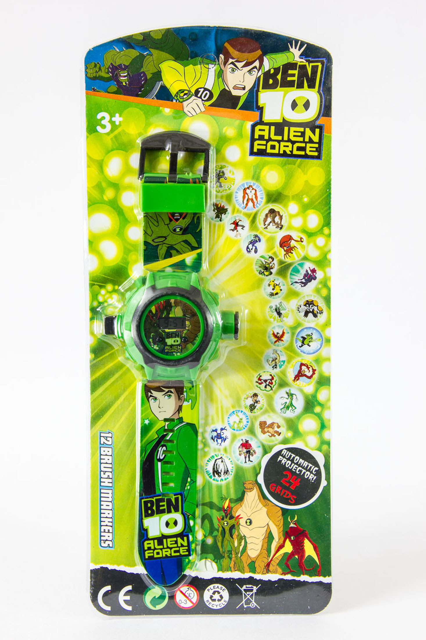 Buy Ben 10 Projector Watch Online @ ₹350 from ShopClues