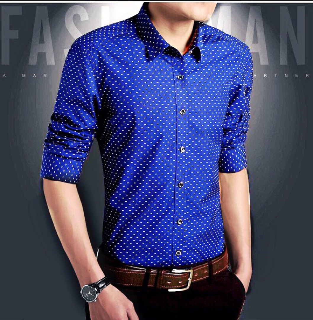 buy-royal-fashion-dotted-royal-blue-shirt-for-men-online-get-63-off