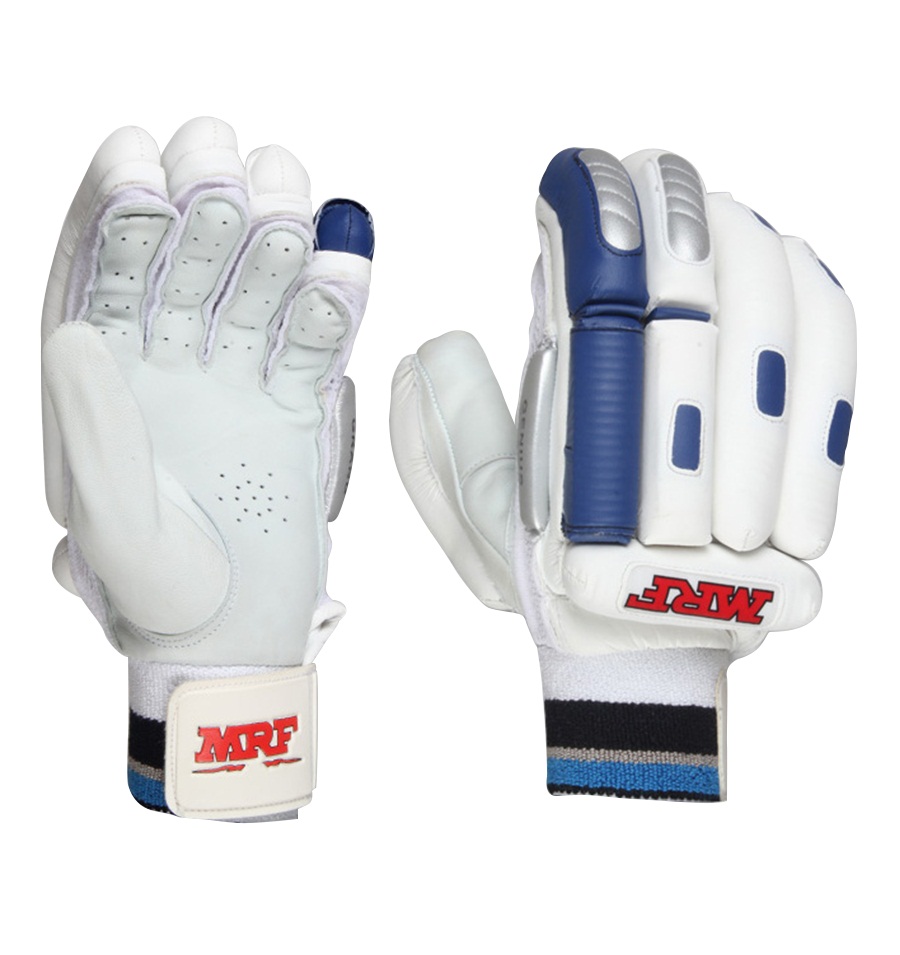 Buy MRF GENIUS GRAND, BATTING GLOVES (SizeMen, RH) Online ₹2820 from