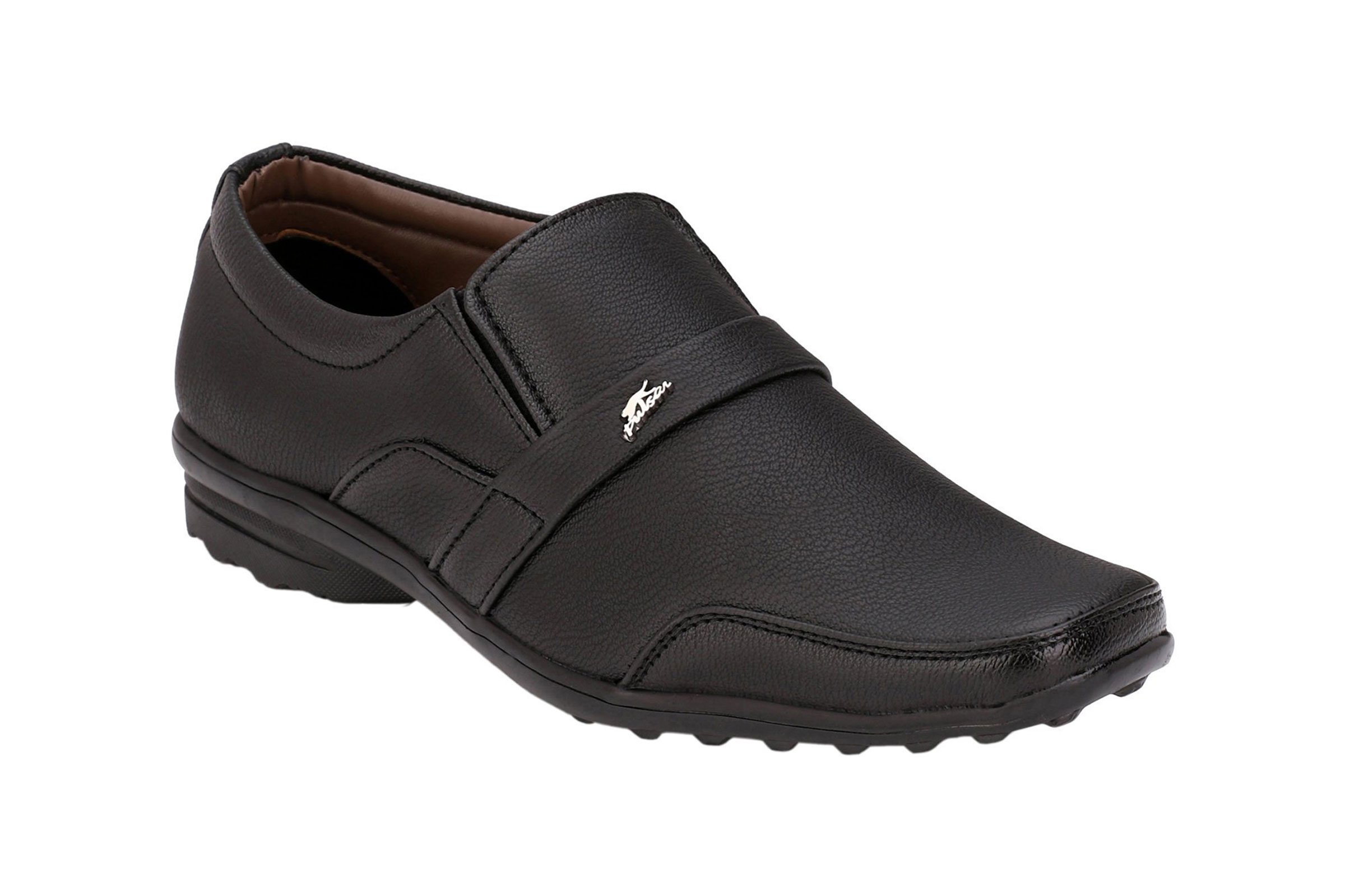 nez by samsonite black formal shoes