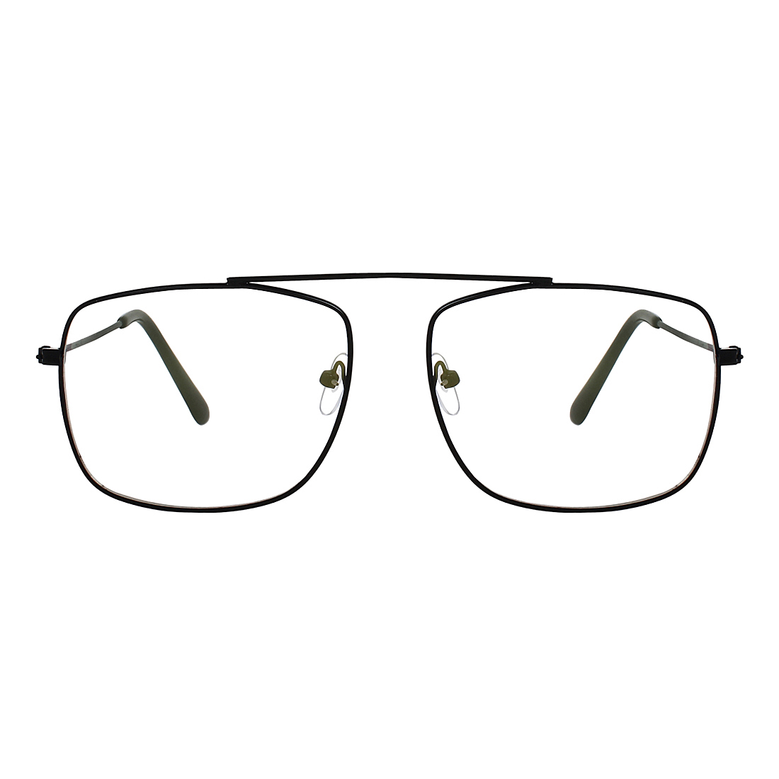 Buy Zyaden Full Rim Rectangular Eyewear Frame 488 Online @ ₹309 from ...