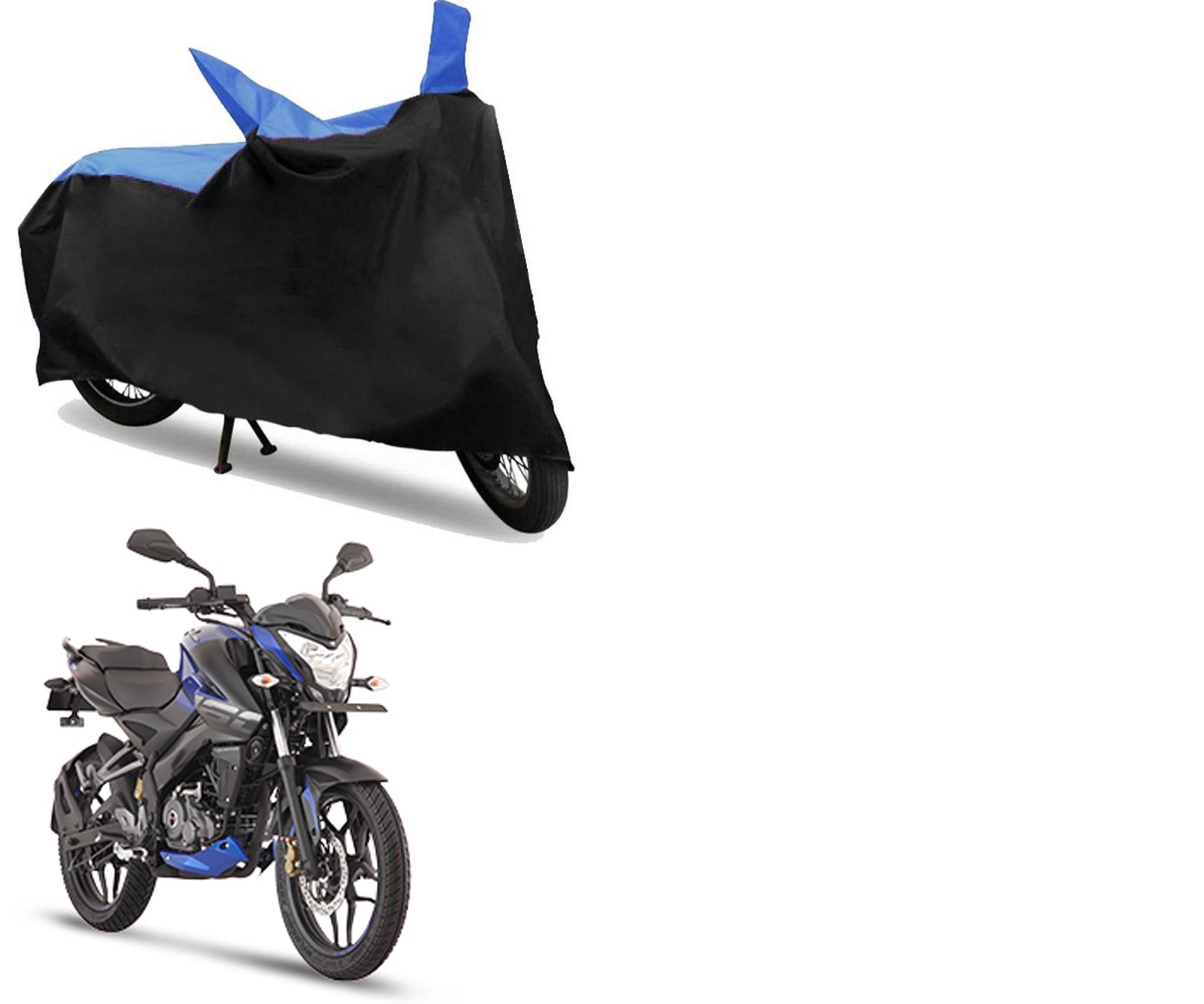 Buy BIKE BODY COVER FOR BAJAJ PULSAR NS 160 Online @ ₹319 from ShopClues