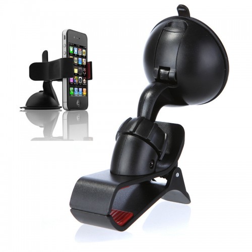 Favourite Deals Premium Qualities Car Holder Black