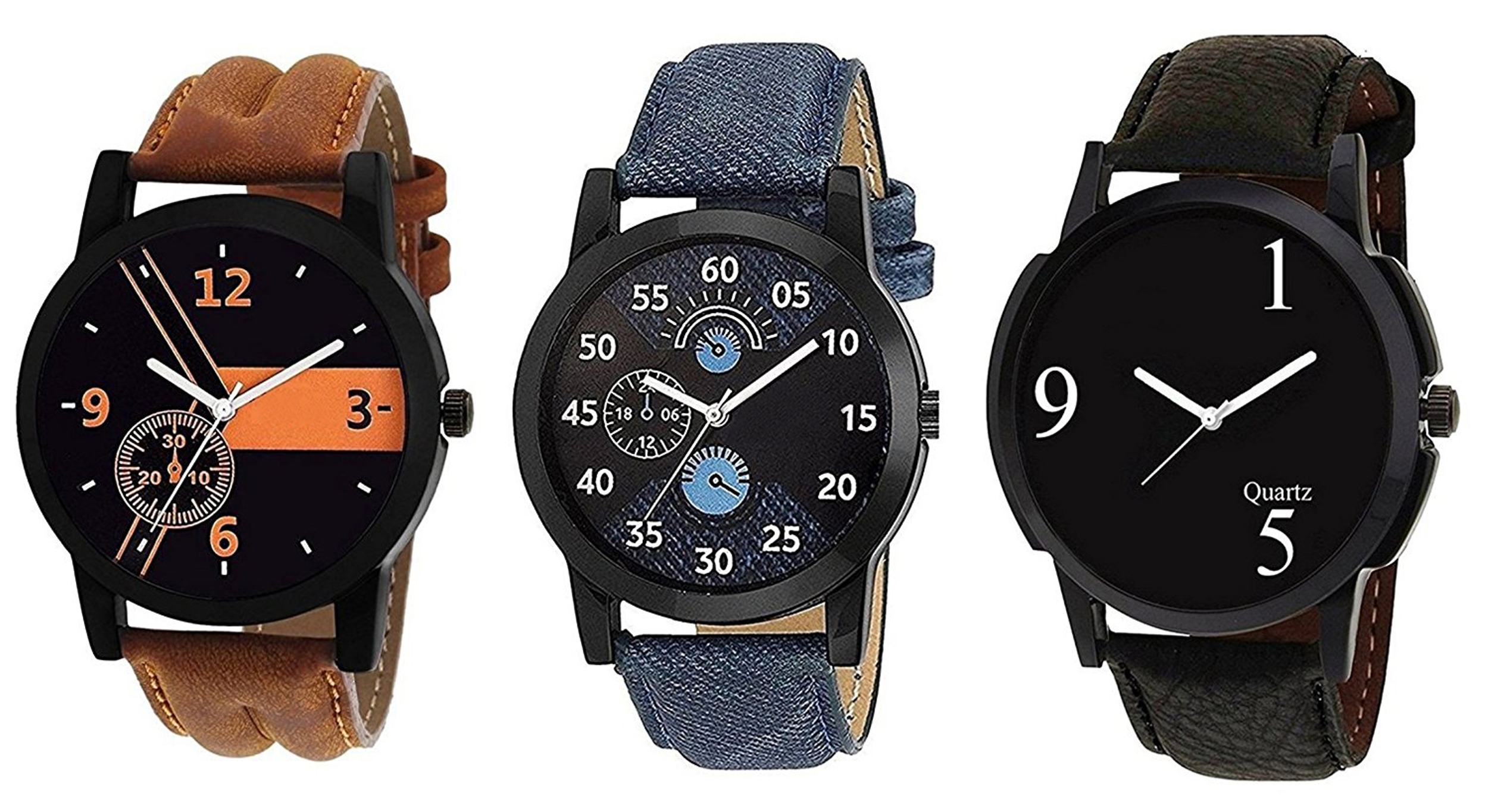 smart watch combo pack