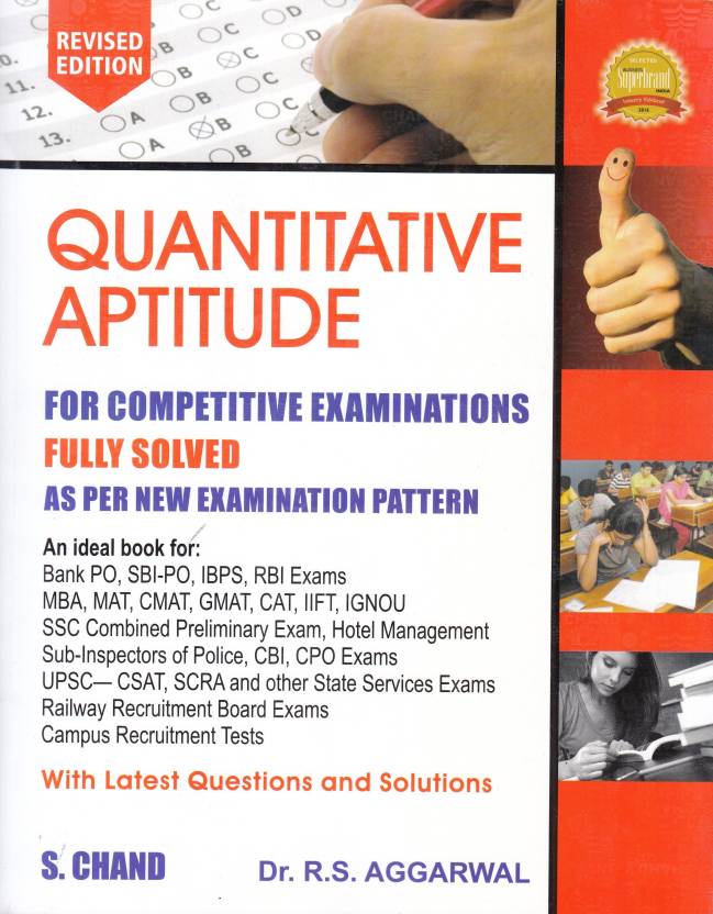 Buy Quantitative Aptitude Online 469 From ShopClues