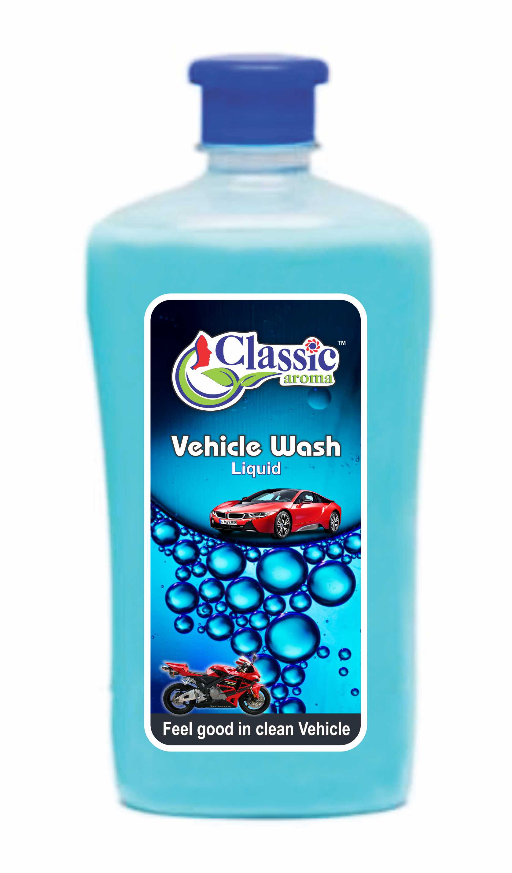 Buy Classic Aroma Car Shampoo 500 ml Online ₹250 from ShopClues