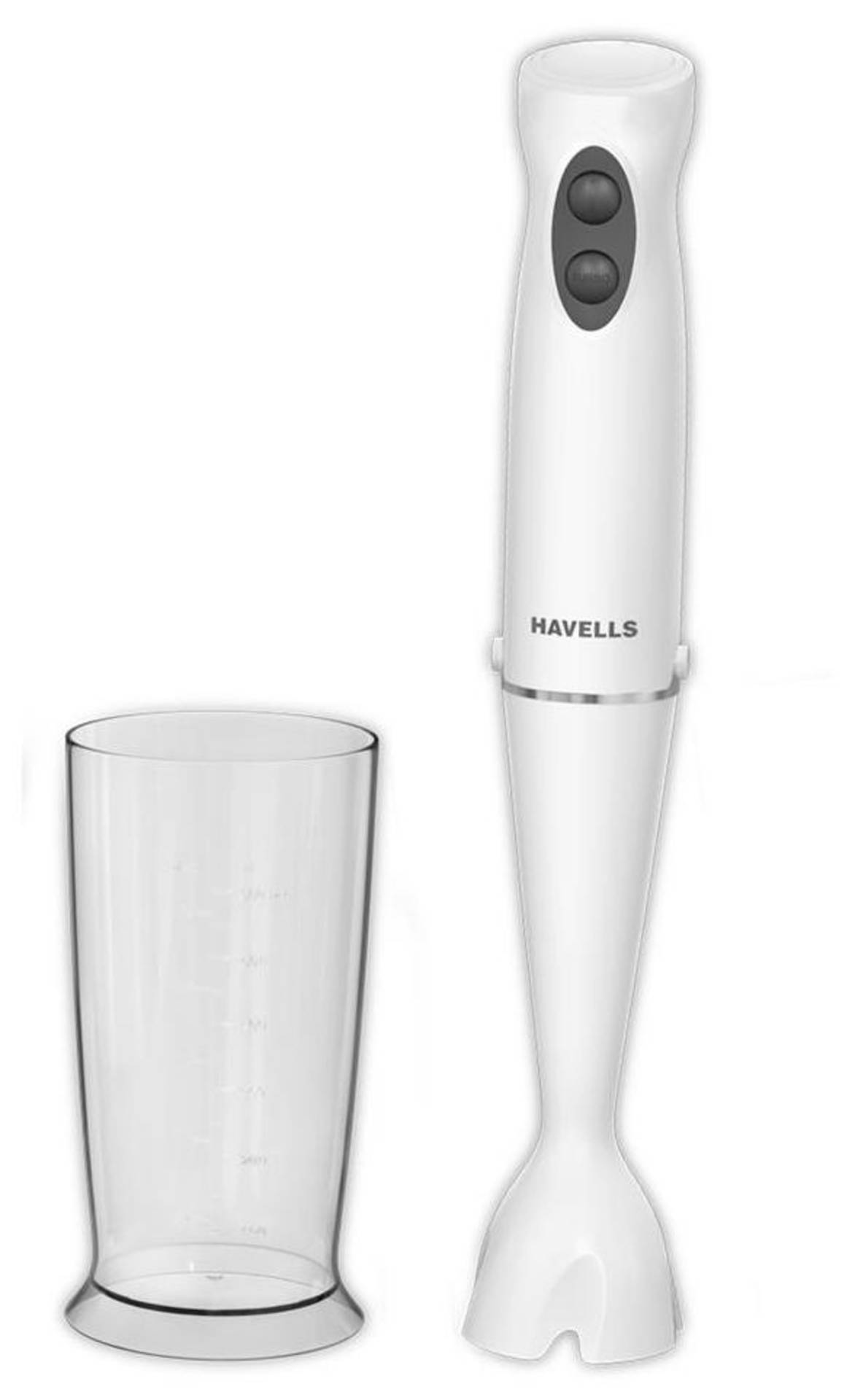 Buy Havells Power Blend 600 Watt Hand Blender (White) Online ₹2190