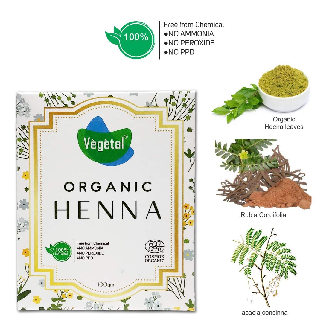 Buy Organic Henna Online Get 29 Off