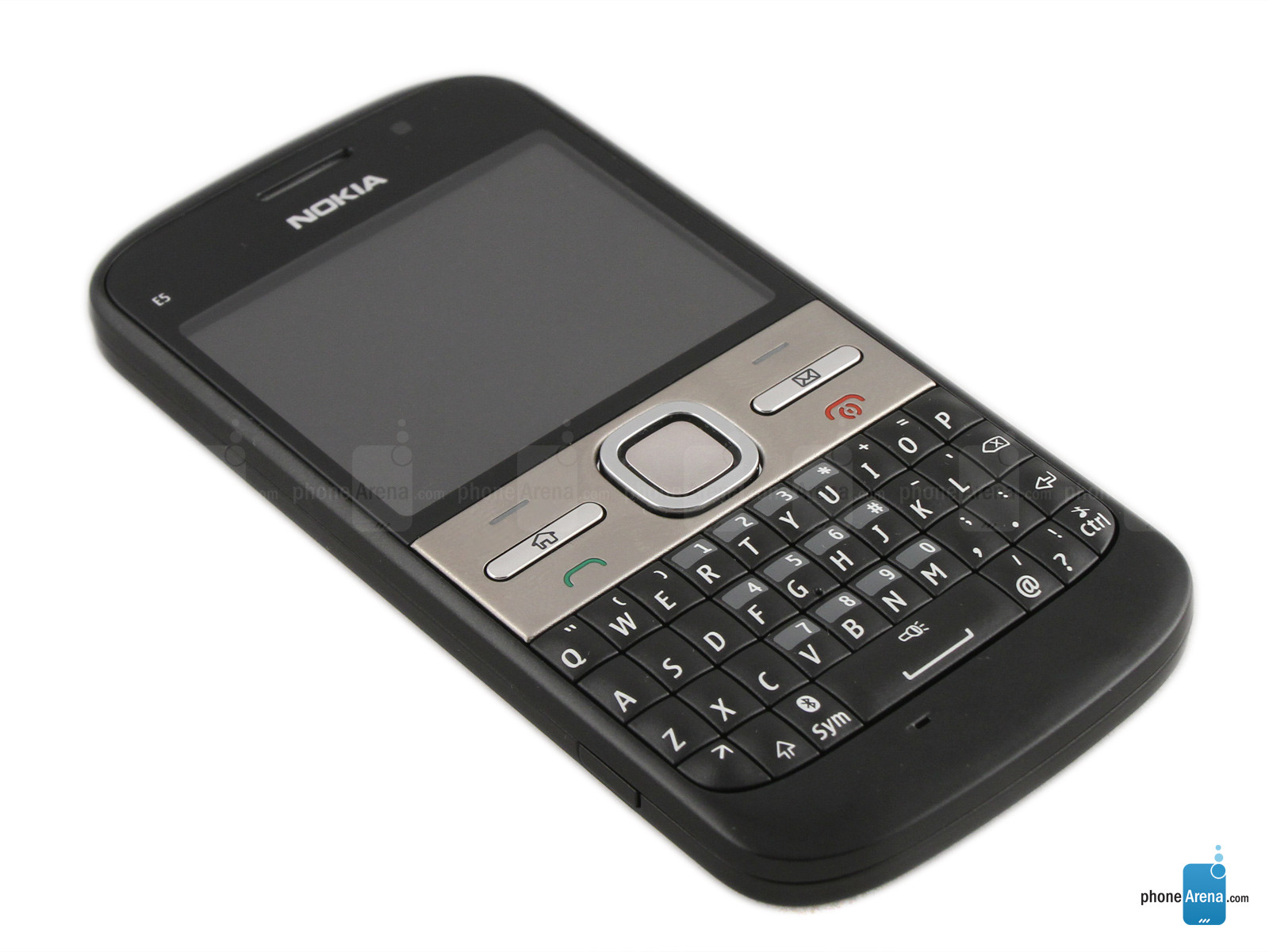 Buy Nokia E5 Online ₹2549 from ShopClues