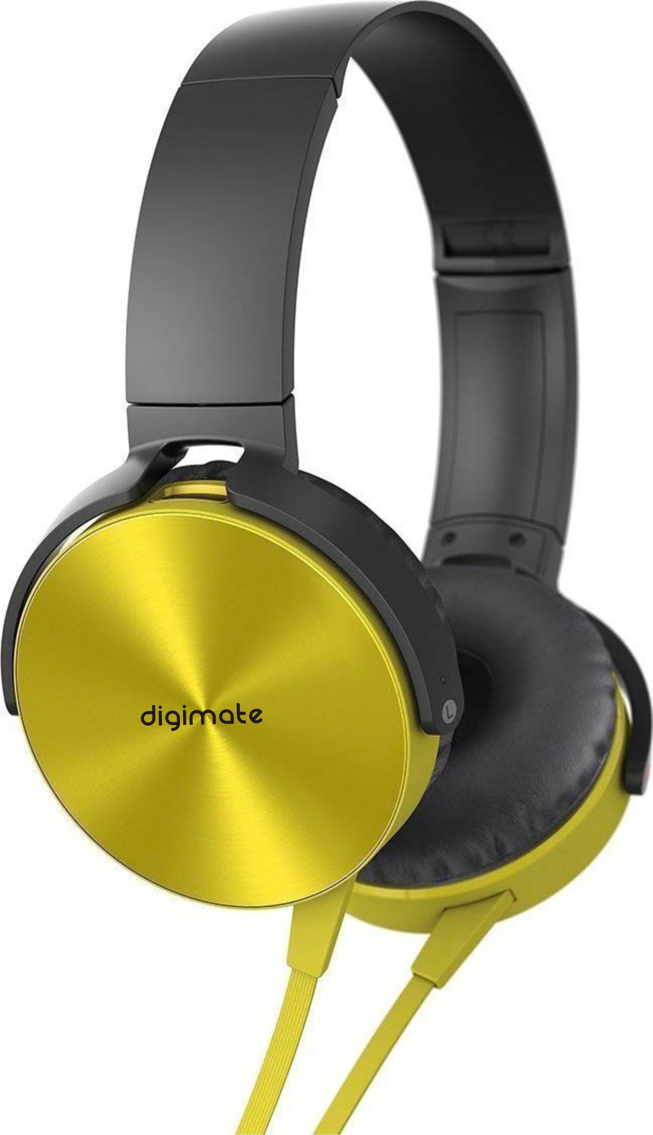 Buy Digimate MDRXB450 Over the Ear OnEar EXTRA BASS Headphone Colors Available Online ₹499