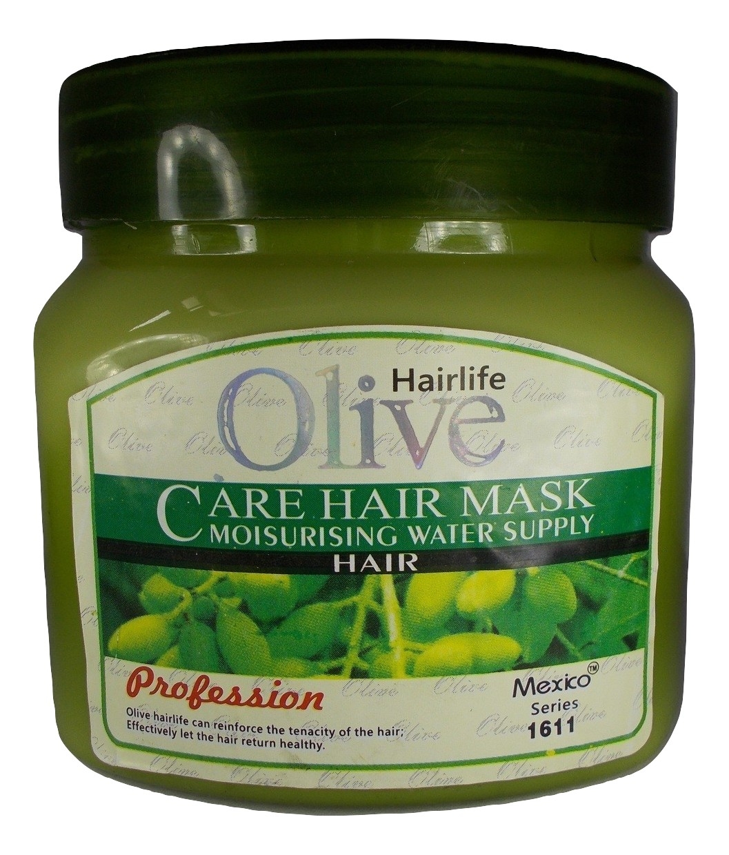 Buy OLIVE HAIR CARE MASK (550 ML) MADE FOR YOUR LOVELY HAIR WITH RICH