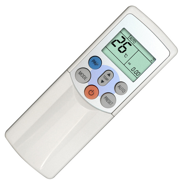 Buy toshiba ac126 split ac remote control Online ₹699 from ShopClues