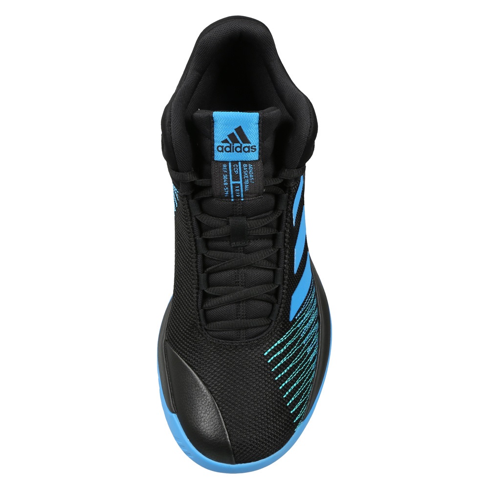 Buy Adidas Pro Spark 2018 Men's Black Basketball Shoe Online @ ₹6999 ...