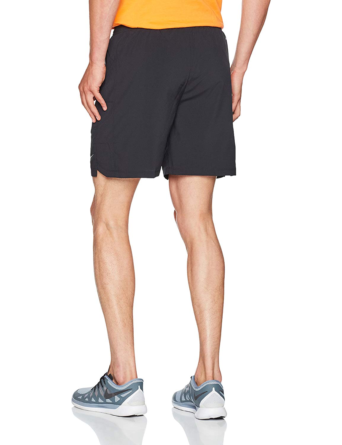Buy Nike Black Polyester Shorts for Men Online @ ₹999 from ShopClues