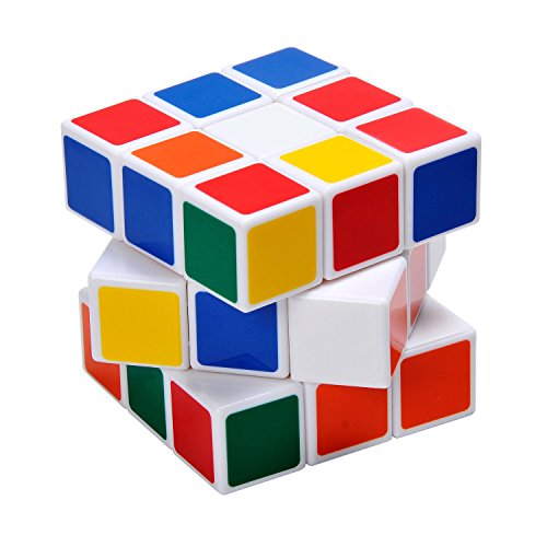 Buy Augymer Magic Cube Rubiks Cube , Plastic Rubiks Cube Puzzle Cube ...