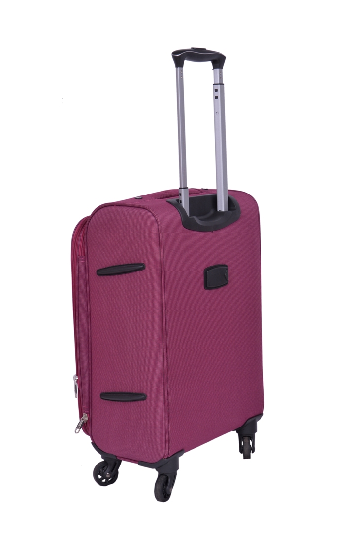 Buy Times Bags Trolley Bag 1TB4W20 Stylish Polyester Expandable Cabin