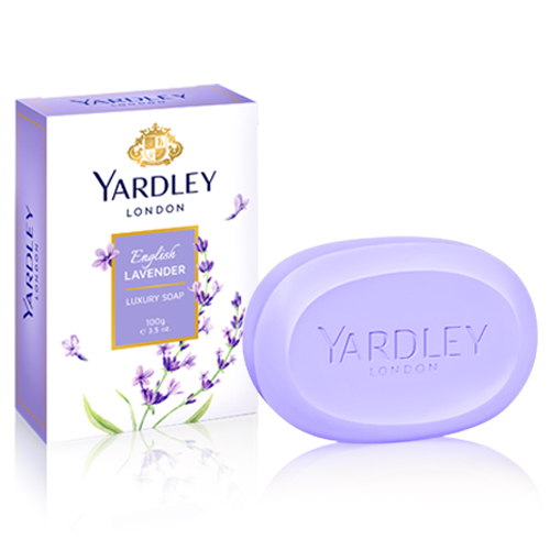 Buy Yardley London English Lavender Soap (100g) Online ₹399 from