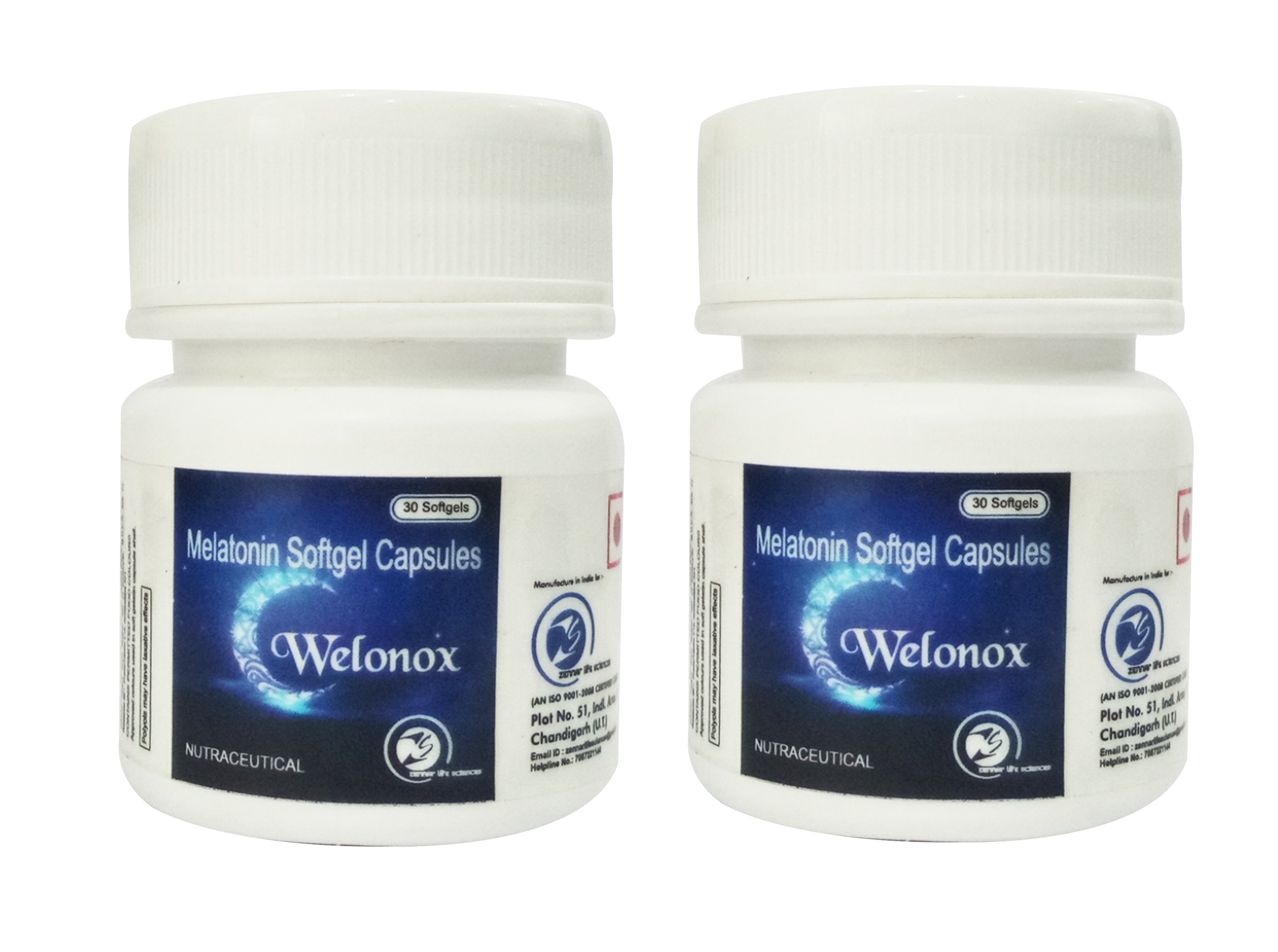 Buy World Class Welonox Sleeping Pills - Sleeping Tablets For Adult