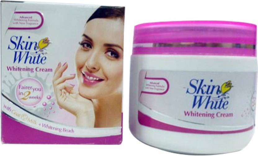 Buy SkinWhite Whitening Beads with Goat Milk Cream (91g) Online @ ₹599 ...