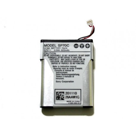 Аккумулятор psp e1008