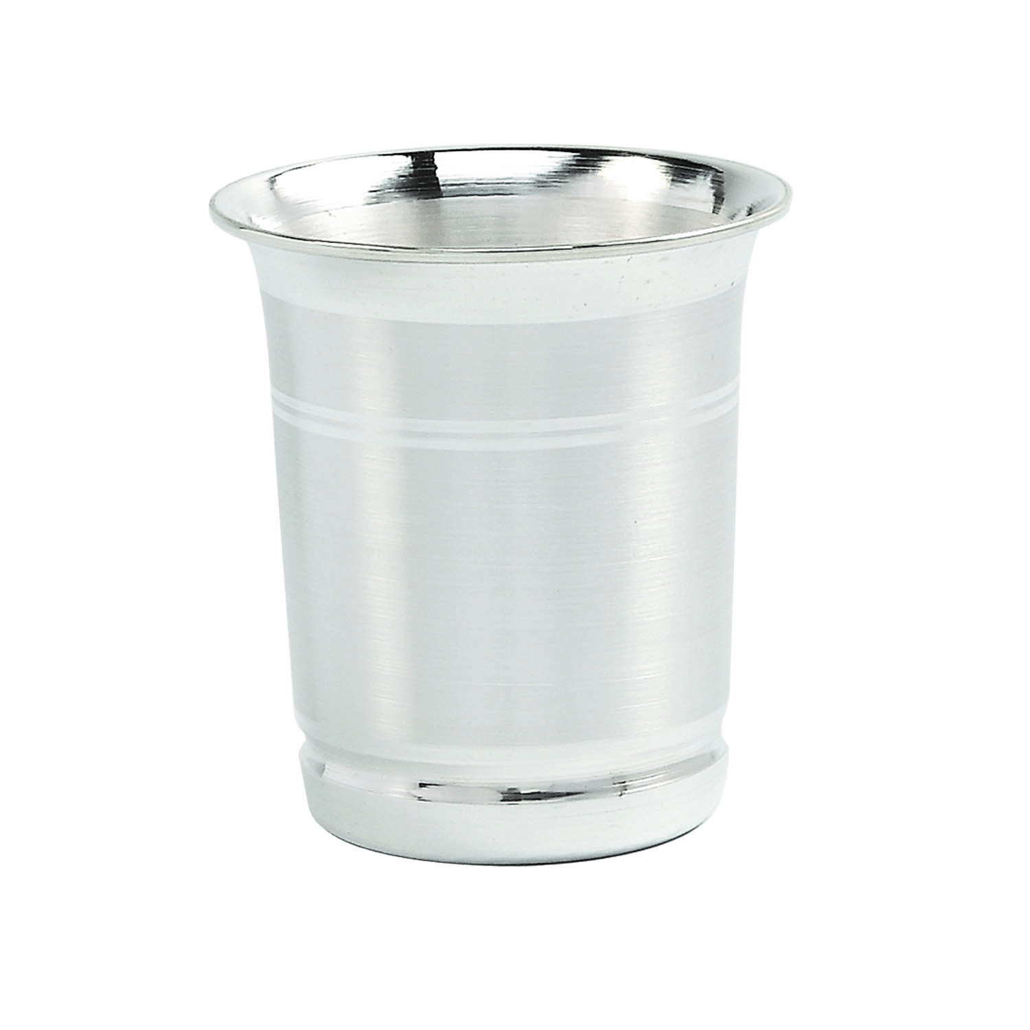 Buy Maa Silver Pure Silver Glass / Tumbler 40gm with 97 Purity Online ...